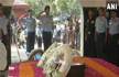 Arjan Singhs final journey begins